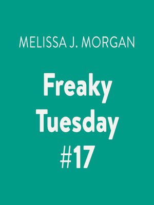 cover image of Freaky Tuesday